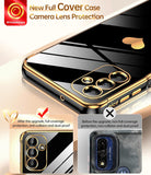 LeYi for Samsung Galaxy A13 5G Case: with Tempered Glass Screen Protector [2 Pcs]+ Full Camera Lens Protection
