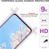 LeYi for iPhone 6/6S/7/8 Phone Case, iPhone 6/6S/7/8 Phone Case with Glass Screen Protector Replacement, Military-Grade Shockproof Magnetic Ring Stand Cell Android Case Cover