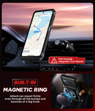 LeYi for Motorola-Moto G Power 5G 2026 Case: with Slide Camera Cover and Screen Protector, [Military-Grade] Cellphone Case Cover with Magnetic Ring Kickstand for Moto G Power 5G 2026