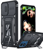 LeYi Compatible for Moto G Play 2024 Phone Case: Moto G Play 2024 Case, Heavy Duty Protection para G Play 2024 Case