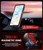 LeYi for Motorola-Moto G Power 5G 2026 Case: with Slide Camera Cover and Screen Protector, [Military-Grade] Cellphone Case Cover with Magnetic Ring Kickstand for Moto G Power 5G 2026