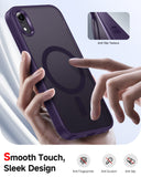 LeYi for iPhone XR Phone Case with Screen Protector X2 Camera Cover X2 MagSafe Compatible Magnetic Protective i iphoneXR Case Slim Rugged Heavy Duty Girls Women Funda para 10XR