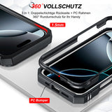 LeYi for iPhone 16 Pro Max Phone Case: iPhone 16 Pro Max Case with 2 Tempered Glass Screen Pro Maxtector, Slide Camera Cover, Ring Stand Holder, Heavy Duty Shockproof para iPhone 16 Pro Max Cover for Women Girl