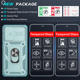 LeYi for Samsung Galaxy S20 FE-5G Phone Case: Samsung S20 FE 5G Case with Screen Protector X 2, Slide Camera Cover with Magnetic Stand, Heavy Duty Shockproof para S 20 FE Case for Women Girl