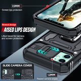 LeYi Compatible for iphone 11 Phone Case: iphone 11 Case with Screen Protector 2 PCS, Heavy Duty Protection para iphone11 Case