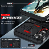 LeYi Compatible for Samsung Galaxy S23 FE Phone Case: Samsung S23 FE Case with Screen Protector 1 PCS, Heavy Duty Protection para S23 FE Case