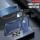 LeYi for Motorola Moto G Play 4G 2024 Case: G Play 2024 4G Phone Case, Full Body Protection Cell Phone Funda de G Play 5G 2024