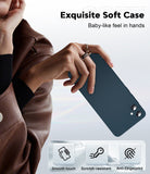 LeYi for Samsung Galaxy A05 4G Case, Galaxy A05 4G with Soft Liquid Silicone Shockproof, Slim & Anti-Scratch Phone Case for Samsung A05 4G