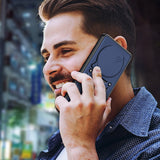 LeYi for Honor Magic 7 Lite 5G Case: Honour Magic 7 Lite Case with Tempered Glass Screen Protector, [Military-Grade] Shockproof Kickstand Phone Cover