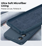 LeYi for Moto G Play 2024 Case, Moto Play 2024 Casewith Soft Liquid Silicone Shockproof, Slim & Anti-Scratch Phone Case for Motorola G Play 2024