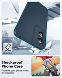 LeYi for Moto G Play 2024 Case, Moto Play 2024 Casewith Soft Liquid Silicone Shockproof, Slim & Anti-Scratch Phone Case for Motorola G Play 2024