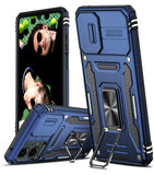 LeYi for Moto G Power-5G-2024 Case: with Magnetic Ring Holder Stand & Slide Camera Cover, Military-Grade Drop Protection for Motorola G Power 5G 2024 Case