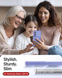 LeYi for Google Pixel 10A Case: Compatible with Mag-Safe with Screen Protector, Military-Grade Matte Translucent Soft-Touch Skin Funda para 10 A 5G