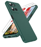 LeYi for Motorola-G-Play-2026 Case: Moto G Play 2026 Case with Soft Liquid Silicone Shockproof, Slim & Anti-Scratch Phone Case for Moto G Play 2026