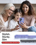 LeYi for Samsung Galaxy S26 Ultra Case: Compatible with Mag-Safe with Screen Protector, Military-Grade Matte Translucent Soft-Touch Skin Funda para S 26 Ultra