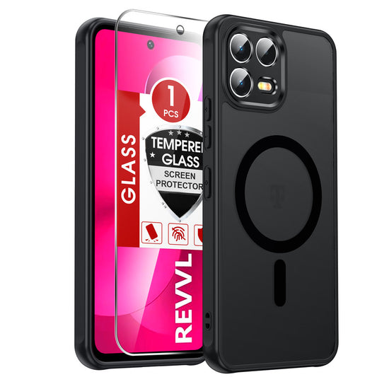Revvl 8 Pro Case leyicase Revvl 8 Pro Case leyicase