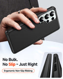 LeYi for Galaxy-S26-Ultra Case with Card Holder: Wallet Phone Funda para for Samsung S26ultra Cover Rugged Heavy Duty Military Grade Shockproof Samsungs26 Ultra Cases Black