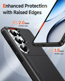 LeYi for Galaxy-S26-Ultra Case with Card Holder: Wallet Phone Funda para for Samsung S26ultra Cover Rugged Heavy Duty Military Grade Shockproof Samsungs26 Ultra Cases Black