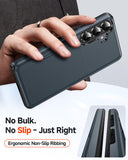 LeYi for Galaxy-S26-Plus Case with Card Holder: Wallet Phone Funda para for Samsung S26Plus Cover Rugged Heavy Duty Military Grade Shockproof Samsungs26 Plus Cases Black