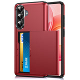 LeYi for Galaxy-S26-Plus Case with Card Holder: Wallet Phone Funda para for Samsung S26Plus Cover Rugged Heavy Duty Military Grade Shockproof Samsungs26 Plus Cases Black
