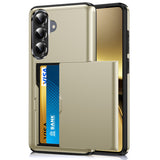 LeYi for Galaxy-S26-Plus Case with Card Holder: Wallet Phone Funda para for Samsung S26Plus Cover Rugged Heavy Duty Military Grade Shockproof Samsungs26 Plus Cases Black