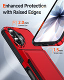 LeYi for iPhone-17- Wallet Case: Card Holder Cover Funda para Military Grade Heavy Duty Protective Women Phone17 case