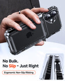 LeYi for iPhone-17- Wallet Case: Card Holder Cover Funda para Military Grade Heavy Duty Protective Women Phone17 case