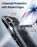 LeYi for iPhone-17- Wallet Case: Card Holder Cover Funda para Military Grade Heavy Duty Protective Women Phone17 case