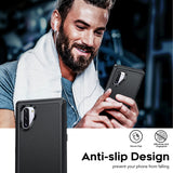 LeYi for Samsung-Galaxy-Note-10 Case, Samsung Galaxy Note 10 Case 3 in 1 Rugged Shockproof Android Cover Funda Note 10