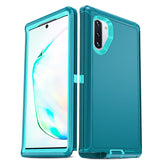 LeYi for Samsung-Galaxy-Note-10 Case, Samsung Galaxy Note 10 Case 3 in 1 Rugged Shockproof Android Cover Funda Note 10