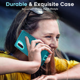 LeYi for Samsung-Galaxy-Note-10 Case, Samsung Galaxy Note 10 Case 3 in 1 Rugged Shockproof Android Cover Funda Note 10