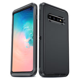 LeYi for Samsung-Galaxy-S10-Plus Case, SAM S10 Plus Case 3 in 1 Rugged Shockproof Android Cover Funda S10Plus