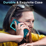 LeYi for SAM-S20-Ultra Case, SAM S20 Ultra Case 3 in 1 Rugged Shockproof Android Cover Funda S20Ultra