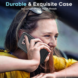 LeYi for Samsung-Galaxy-S8-Plus Case, Samsung Galaxy S8 Plus Case 3 in 1 Rugged Shockproof Android Cover Funda S8Plus
