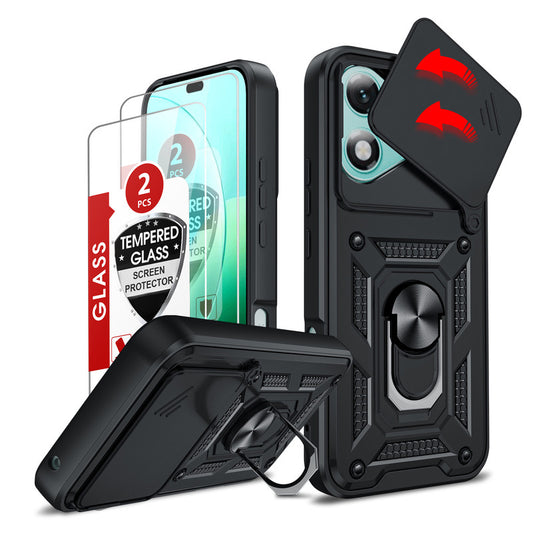 Honor 400 Lite 5G Case Leyicase Honor 400 Lite 5G Case Leyicase