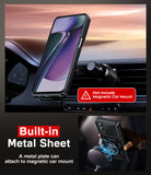 LeYi for Moto G Stylus 5G 2023 Case: Motorola G Stylus 5G 2023 Case with Tempered Glass Screen Protector, [Military-Grade] Shockproof Kickstand Funda para G Stylus 5G 2023