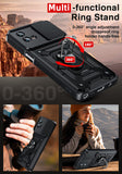 LeYi for Moto G Stylus 5G 2023 Case: Motorola G Stylus 5G 2023 Case with Tempered Glass Screen Protector, [Military-Grade] Shockproof Kickstand Funda para G Stylus 5G 2023