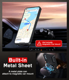 LeYi for Oneplus Nord N200 5G Case: Nord N200 5G Case with Tempered Glass Screen Protector, [Military-Grade] Shockproof Kickstand Funda para Oneplus Nord N200