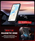 LeYi for Motorola-Moto G 5G 2024 Case: with Slide Camera Cover and Screen Protector, [Military-Grade] Cellphone Case Cover with Magnetic Ring Kickstand for Moto G 5G 2024