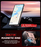LeYi for Samsung Galaxy S22-Ultra Case: with Slide Camera Cover, [Military-Grade] Cellphone Case Cover with Magnetic Ring Kickstand for Samsung Galaxy S22 Ultra