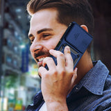 LeYi for Motorola-Moto G Power 5G 2025 Case: with Slide Camera Cover and Screen Protector, [Military-Grade] Cellphone Case Cover with Magnetic Ring Kickstand for Moto G Power 5G 2025