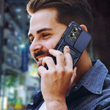 LeYi for Moto G-Stylus 5G 2023 Case: with Slide Camera Cover and Screen Protector, [Military-Grade] Cellphone Case Cover with Magnetic Ring Kickstand for Moto G Stylus 2023