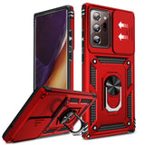 LeYi for Samsung Galaxy Note 20 Ultra Case: with Slide Camera Cover [Military-Grade] Cellphone Case Cover with Magnetic Ring Kickstand for Samsung Galaxy Note 20 Ultra