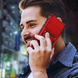 LeYi for Samsung Galaxy S21 FE 5G Case: with Slide Camera Cover and Screen Protector, [Military-Grade] Cellphone Case Cover with Magnetic Ring Kickstand for Samsung Galaxy S21 FE