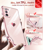 LeYi for Samsung Galaxy S20 FE 5G Case: with Tempered Glass Screen Protector [2 Pcs]+ Full Camera Lens Protection