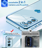 LeYi for Samsung Galaxy S20 FE 5G Case: with Tempered Glass Screen Protector [2 Pcs]+ Full Camera Lens Protection