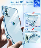 LeYi for Samsung Galaxy S20 FE 5G Case: with Tempered Glass Screen Protector [2 Pcs]+ Full Camera Lens Protection