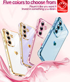 LeYi for Samsung Galaxy S26 Case: with Tempered Glass Screen Protector [2 Pcs]+ Full Camera Lens Protection