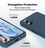 LeYi for Moto G 2024 Case, Motorola G 5G 2024 Case with Soft Liquid Silicone Shockproof, Slim & Anti-Scratch Phone Case for Moto G 5G 2024