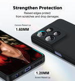 LeYi for Moto G Power 2025 Case, Motorola G Power 2025 with Soft Liquid Silicone Shockproof, Slim & Anti-Scratch Phone Case for Moto G Power 2025